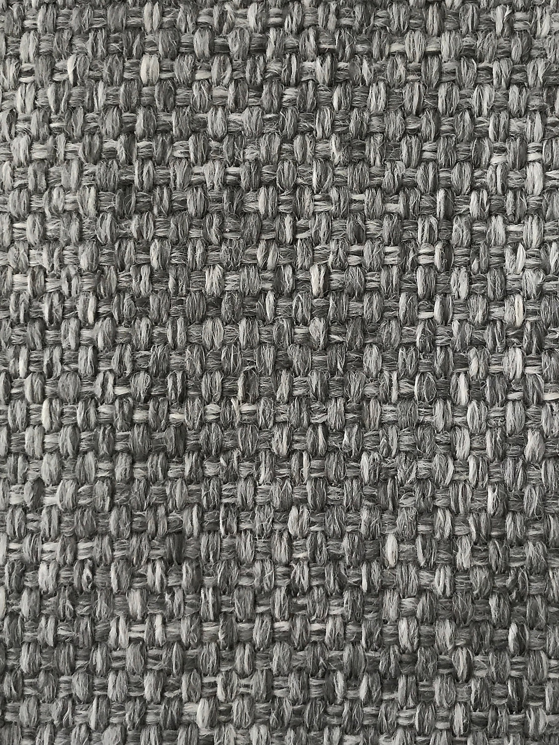 Madagascar Solid Fr - Heather Grey