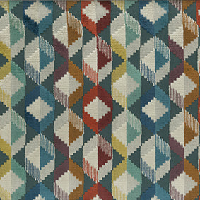 celesta-freya-bricktealamber-osborne-little-f8070-02 - Osborne & Little Fabric