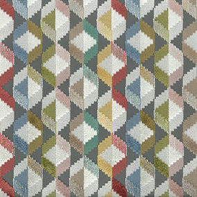 celesta-freya-silverblushaqua-osborne-little-f8070-04 - Osborne & Little Fabric