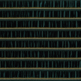 celesta-stripe-teal-osborne-little-f8073-04 - Osborne & Little Fabric