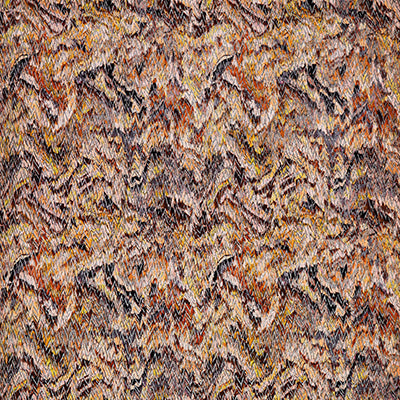 celesta-eladoria-charcoalambergold-osborne-little-f8075-01 - Osborne & Little Fabric