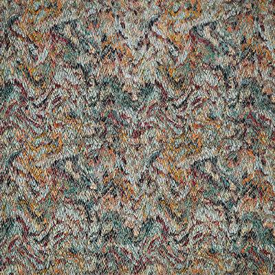celesta-eladoria-aquatealgold-osborne-little-f8075-02 - Osborne & Little Fabric