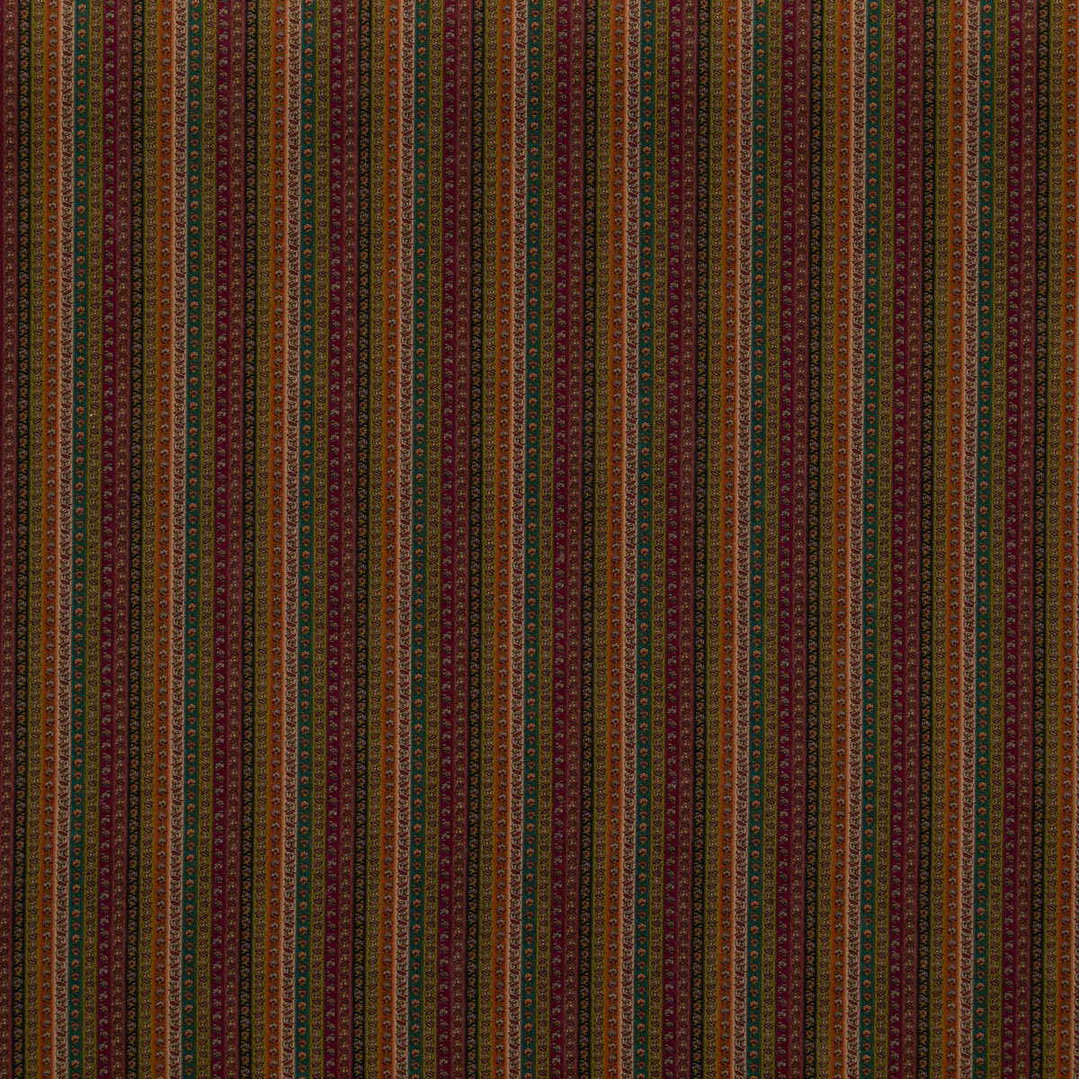 Wilde Stripe - Plum