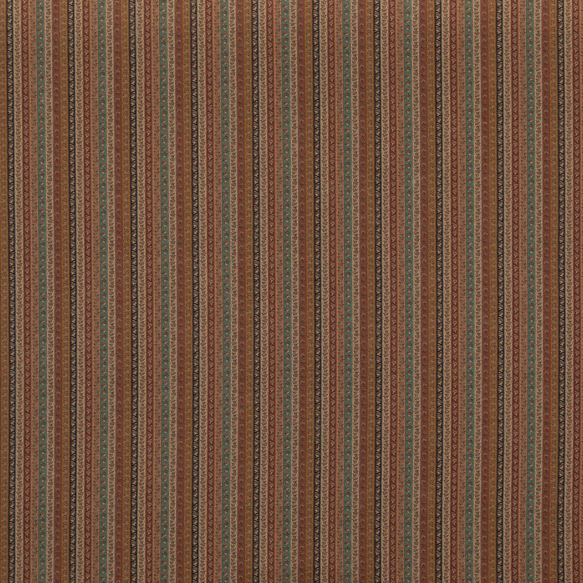 Wilde Stripe - Antique - MULBERRY Fabric