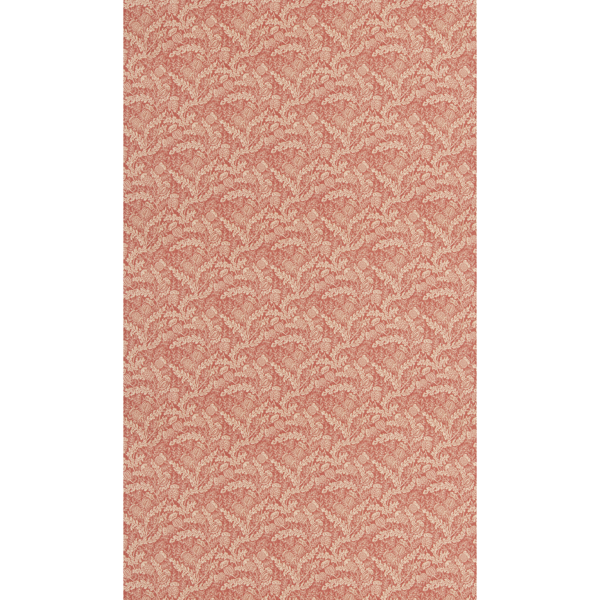 Moorland - Russet - Mulberry Fabric