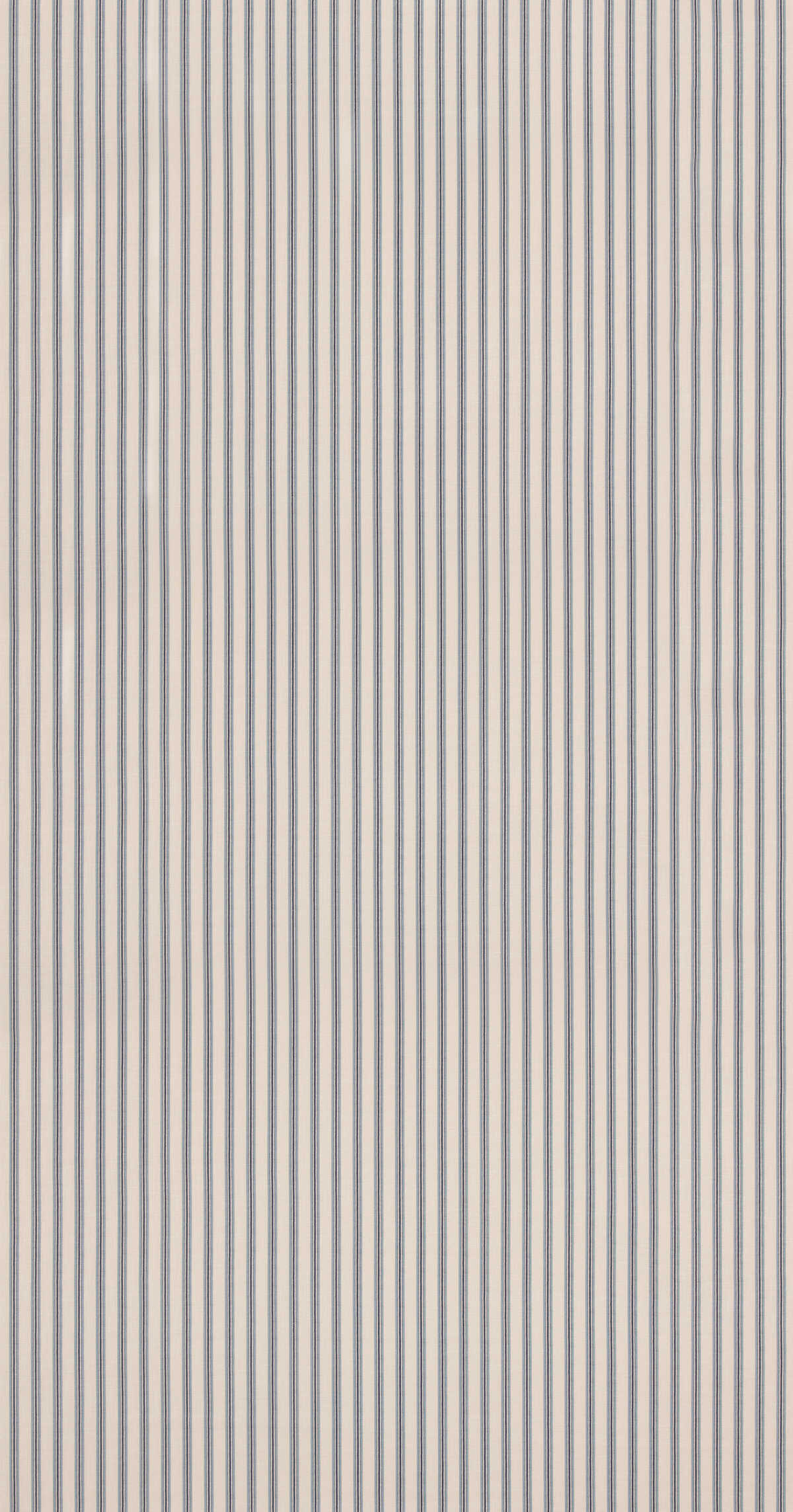 Somerton Stripe - Blue - MULBERRY Tela