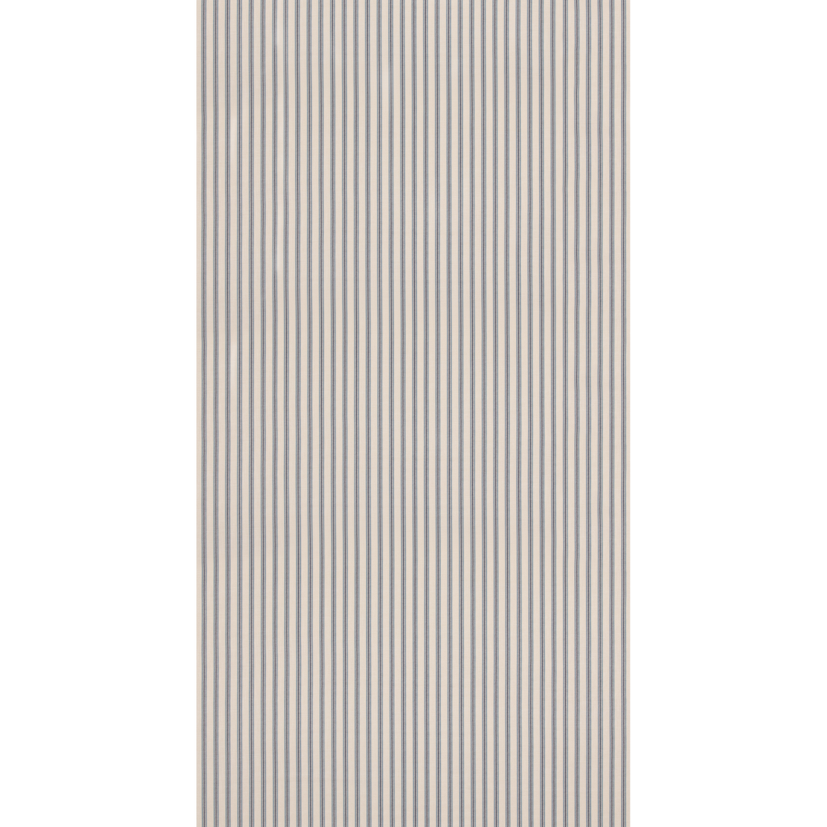 Somerton Stripe - Blue - Mulberry Fabric
