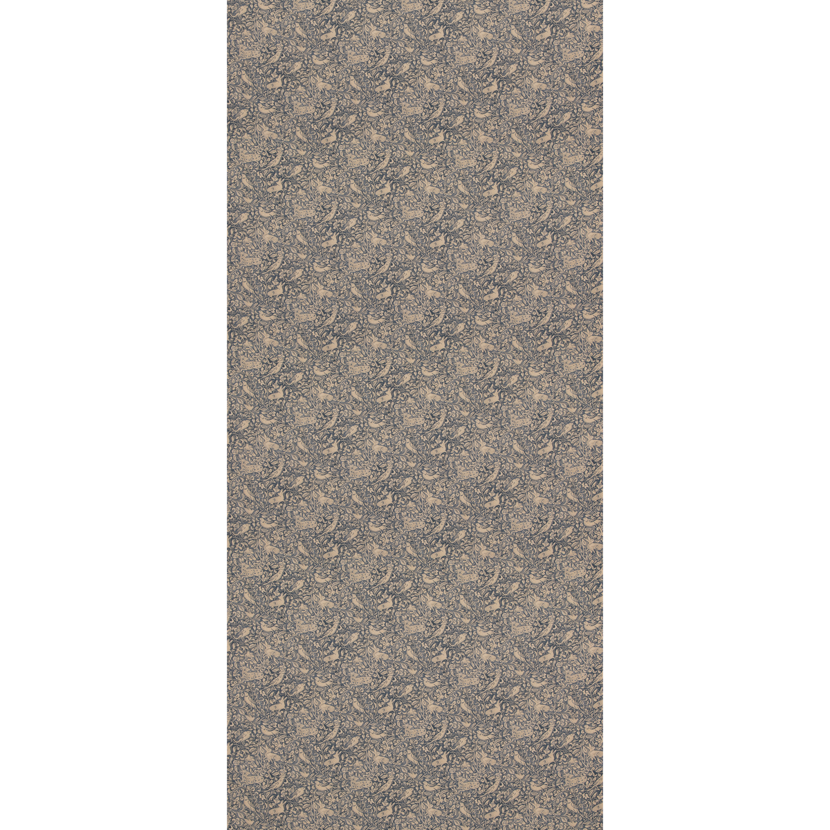 Hedgerow - Indigo - Mulberry Fabric