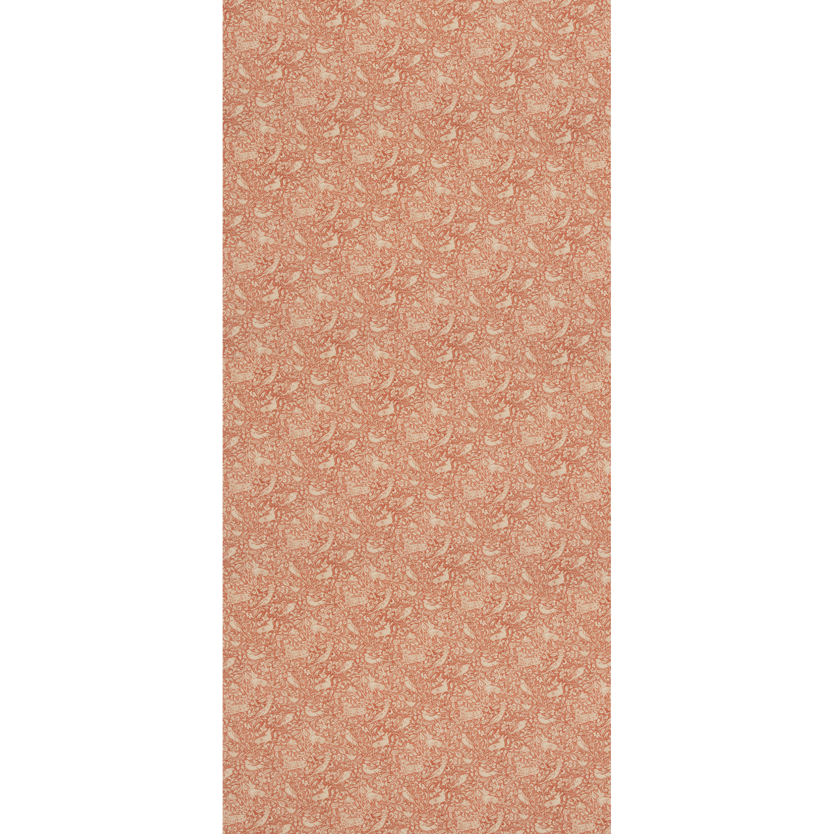 Hedgerow - Russet - Mulberry Fabric