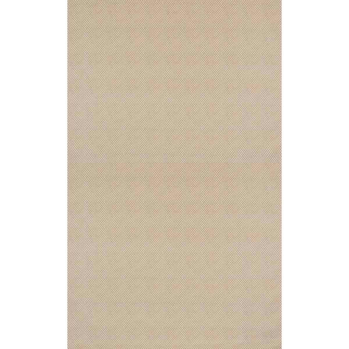 Basketweave - Linen - Mulberry Fabric