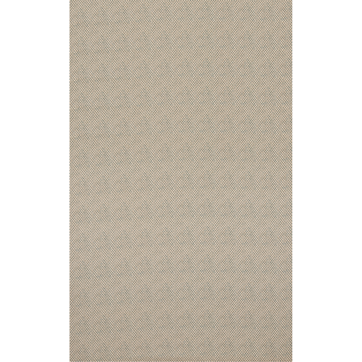 Basketweave - Teal - Mulberry Fabric