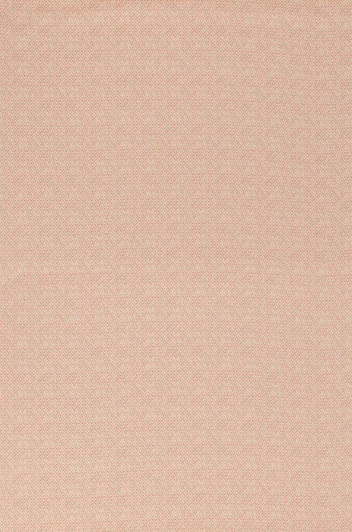Fd2019v1580 Somerton Trellis Russet Teal Mulberry Fabric