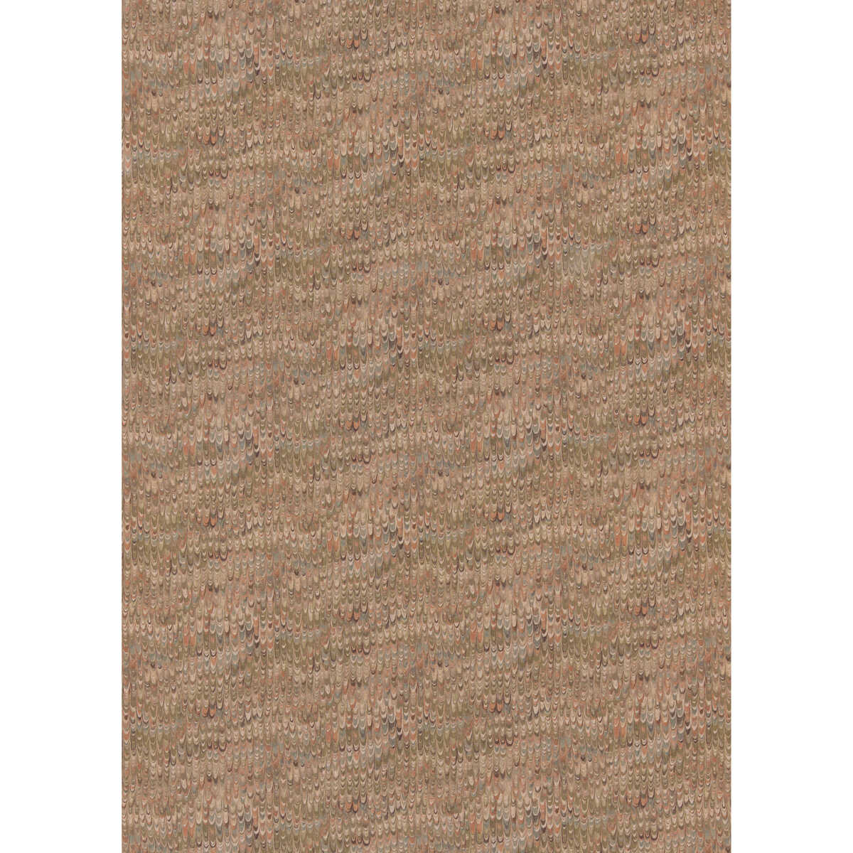 End Paper - Lovat - MULBERRY Tela
