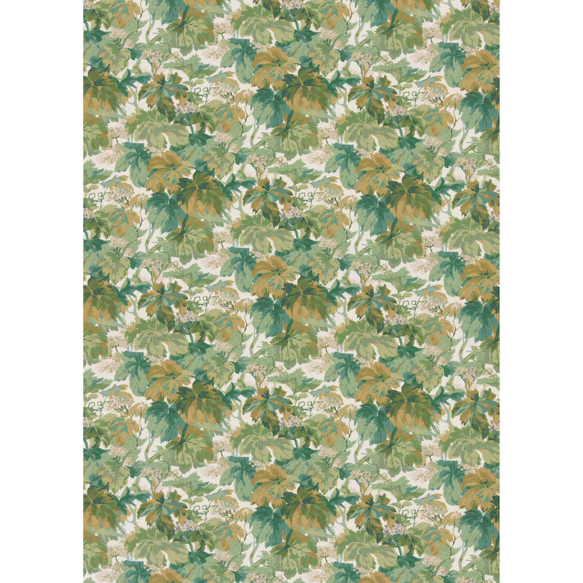 Country Walk - Emerald - MULBERRY Fabric