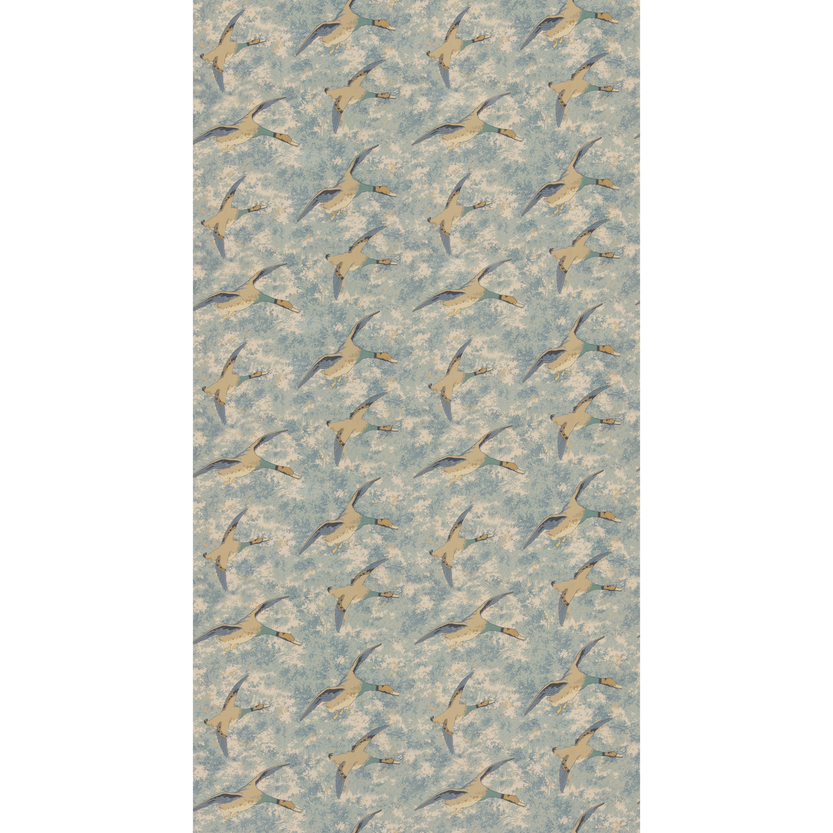 Forest Ducks - Blue