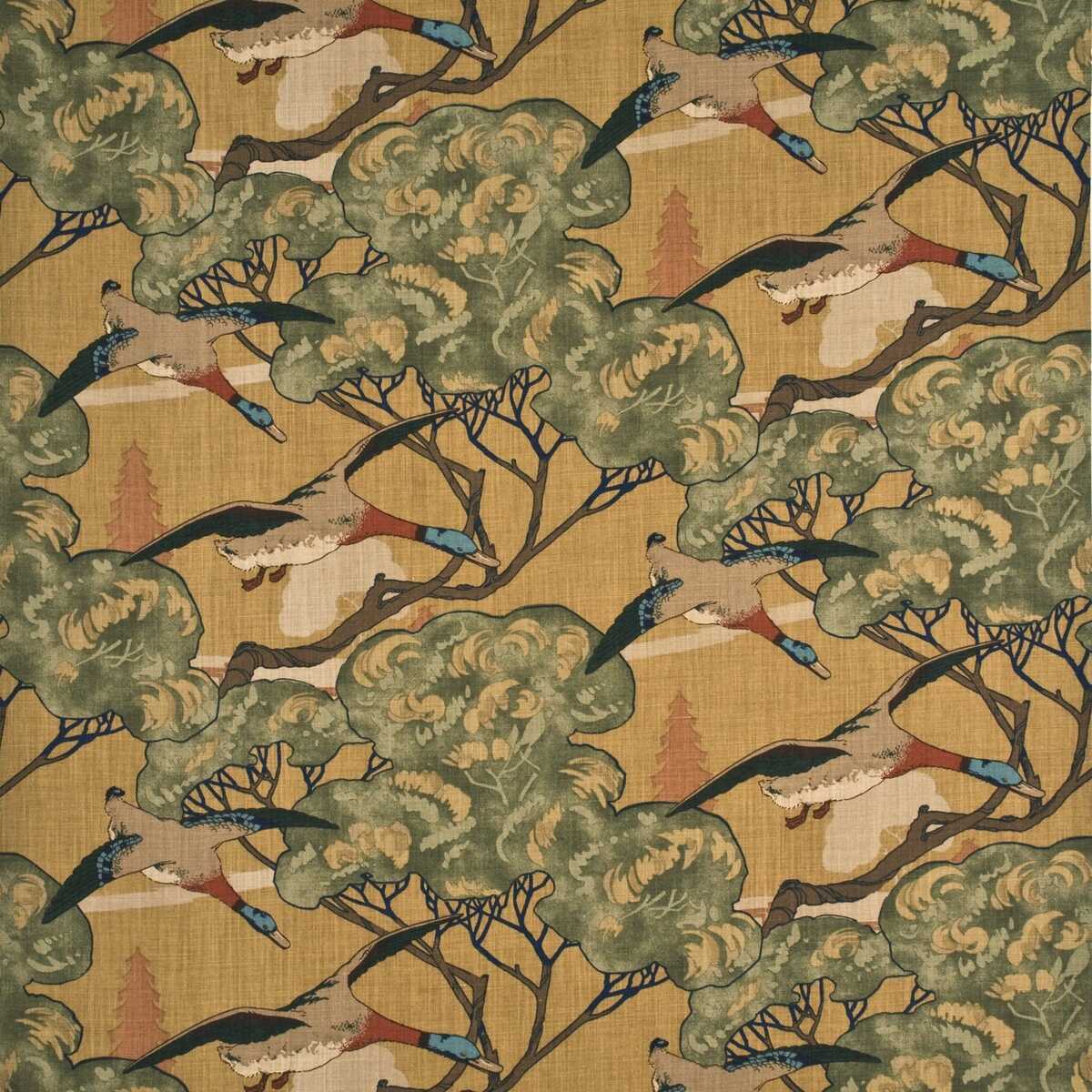 Flying Ducks - Sand