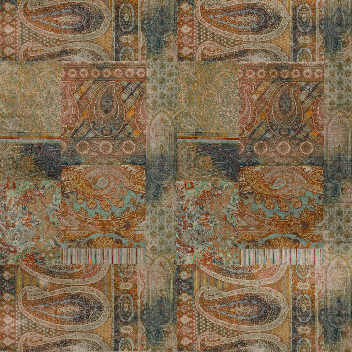 Lomond Velvet - Antique