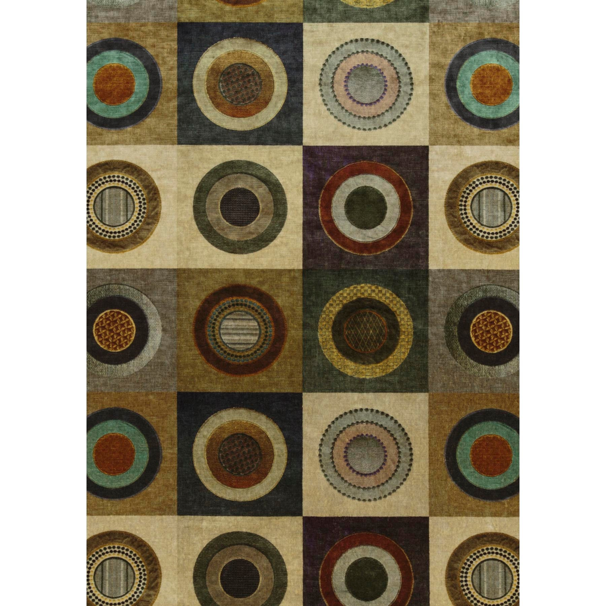 Dress Circle Velvet - Sage