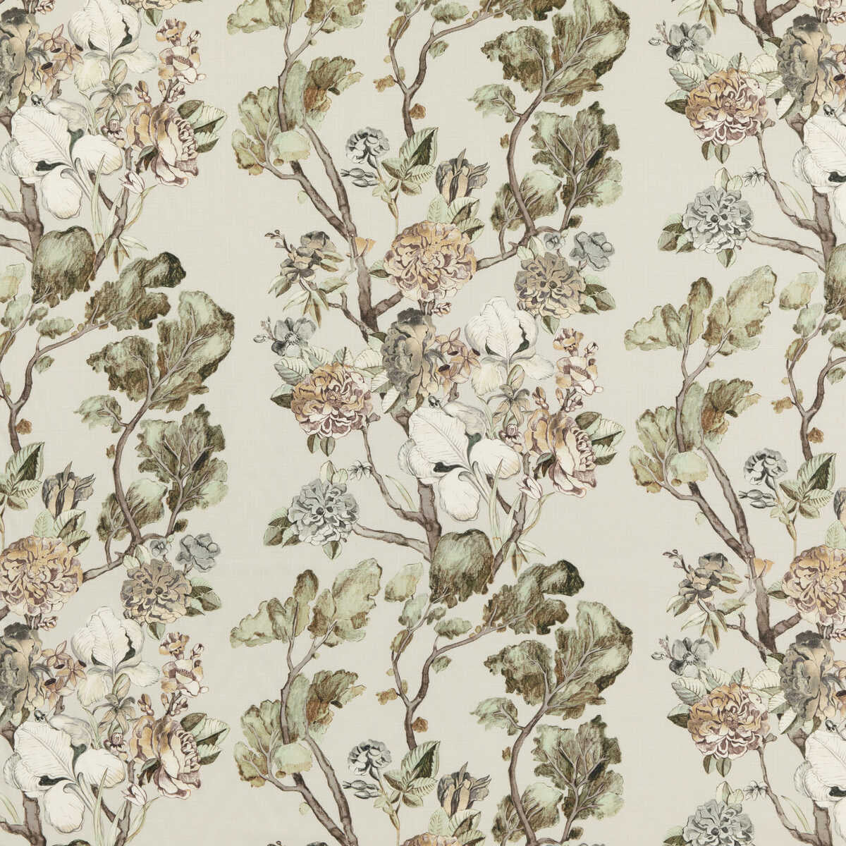 Wild Side - Sage - MULBERRY Tela