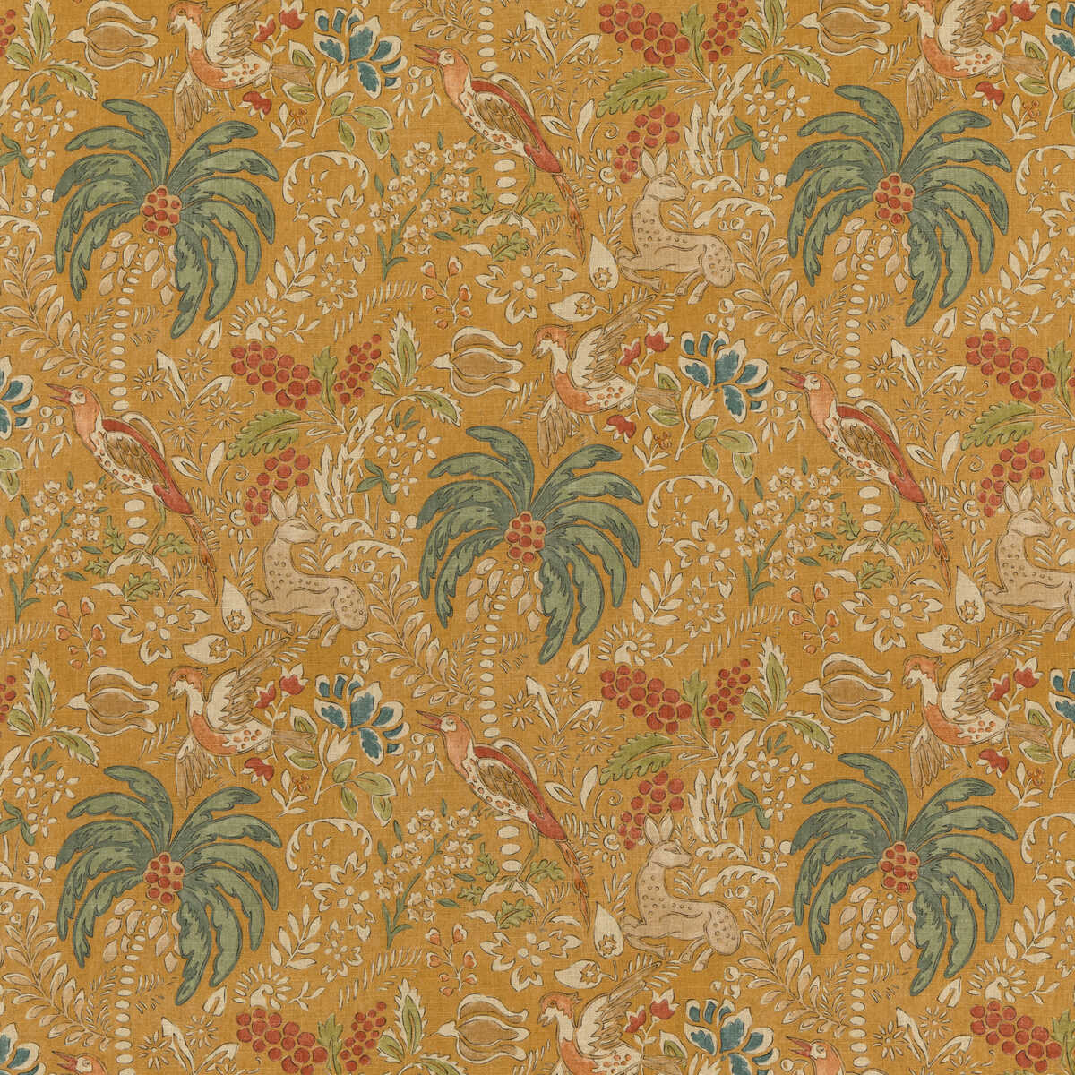 Fantasia - Spice - MULBERRY Tela