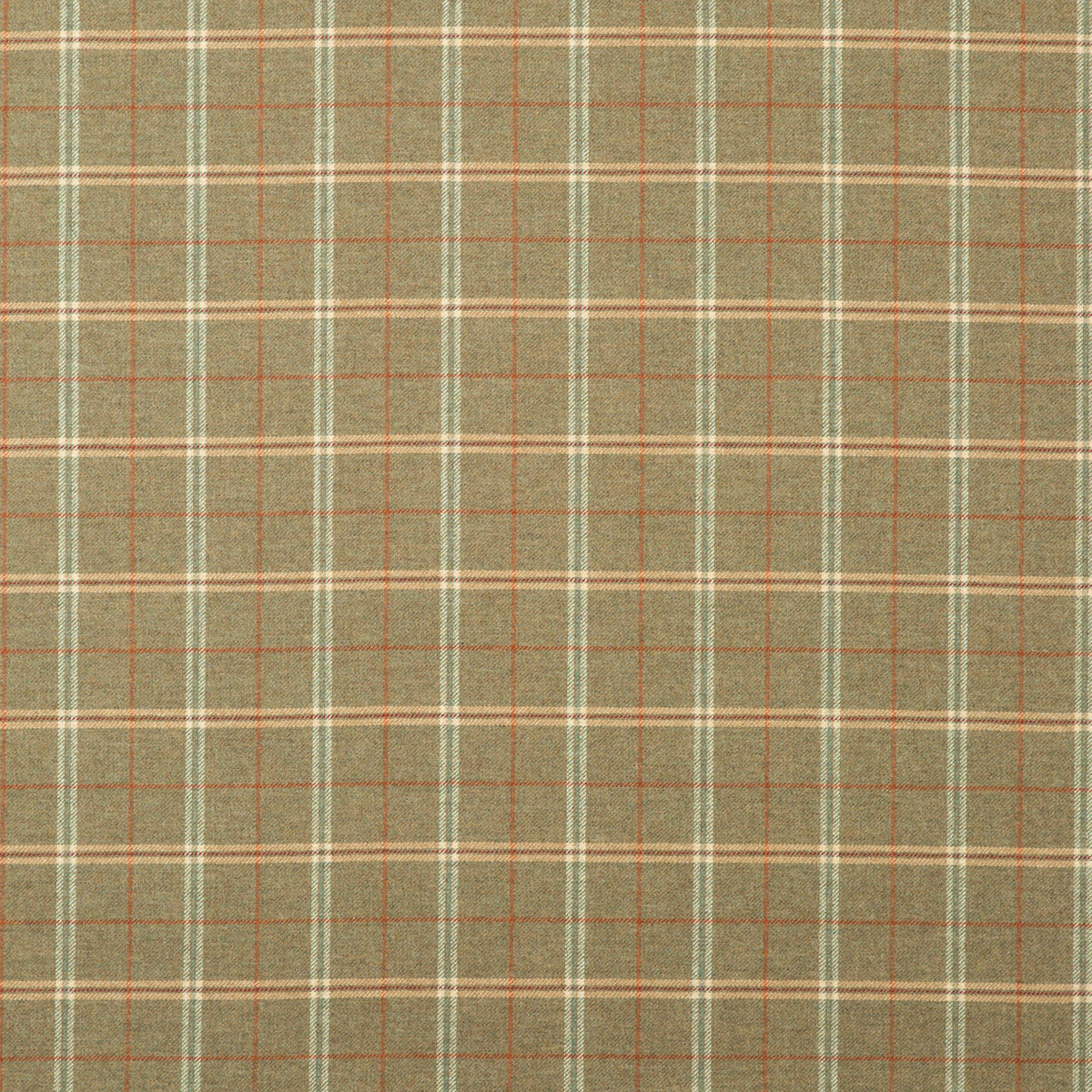 Islay - Lovat - FD700.R106.0 - Mulberry Fabric - Mulberry Fabric