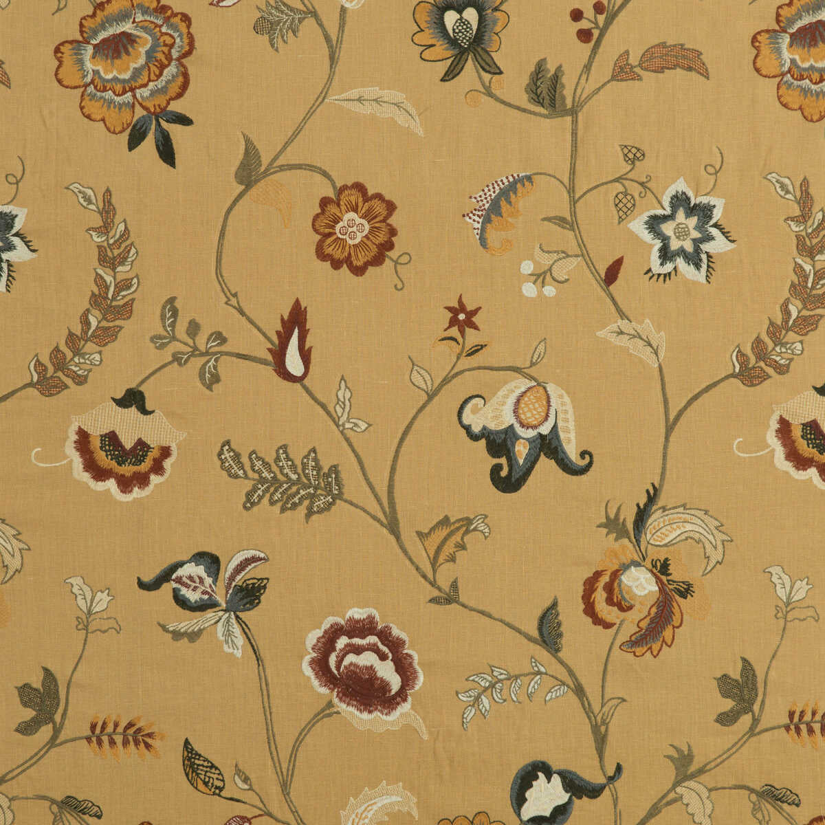 Elidora - Spice - MULBERRY Tela