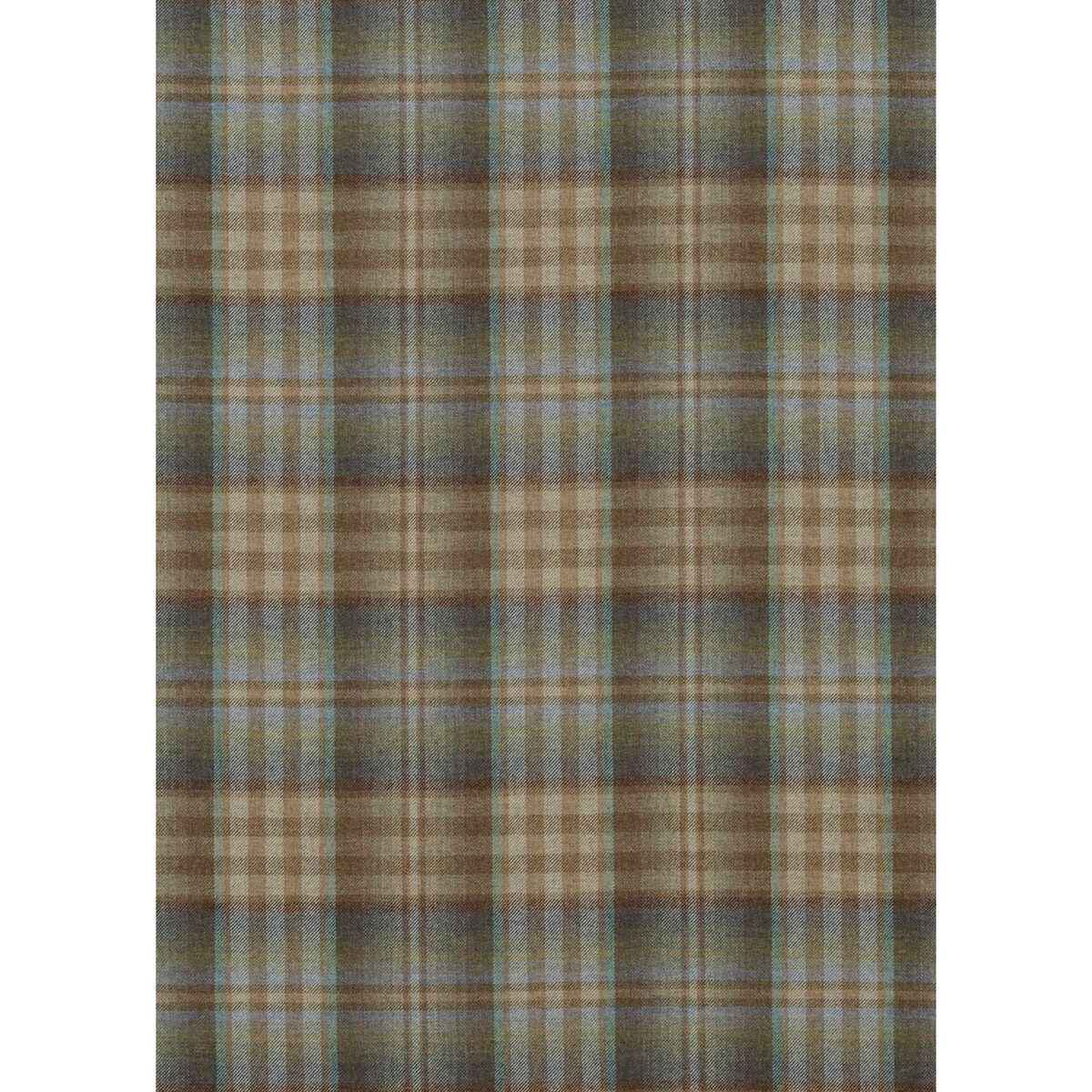 Fd748r170 Nevis Lovat Heather Mulberry Fabric - MULBERRY Fabric