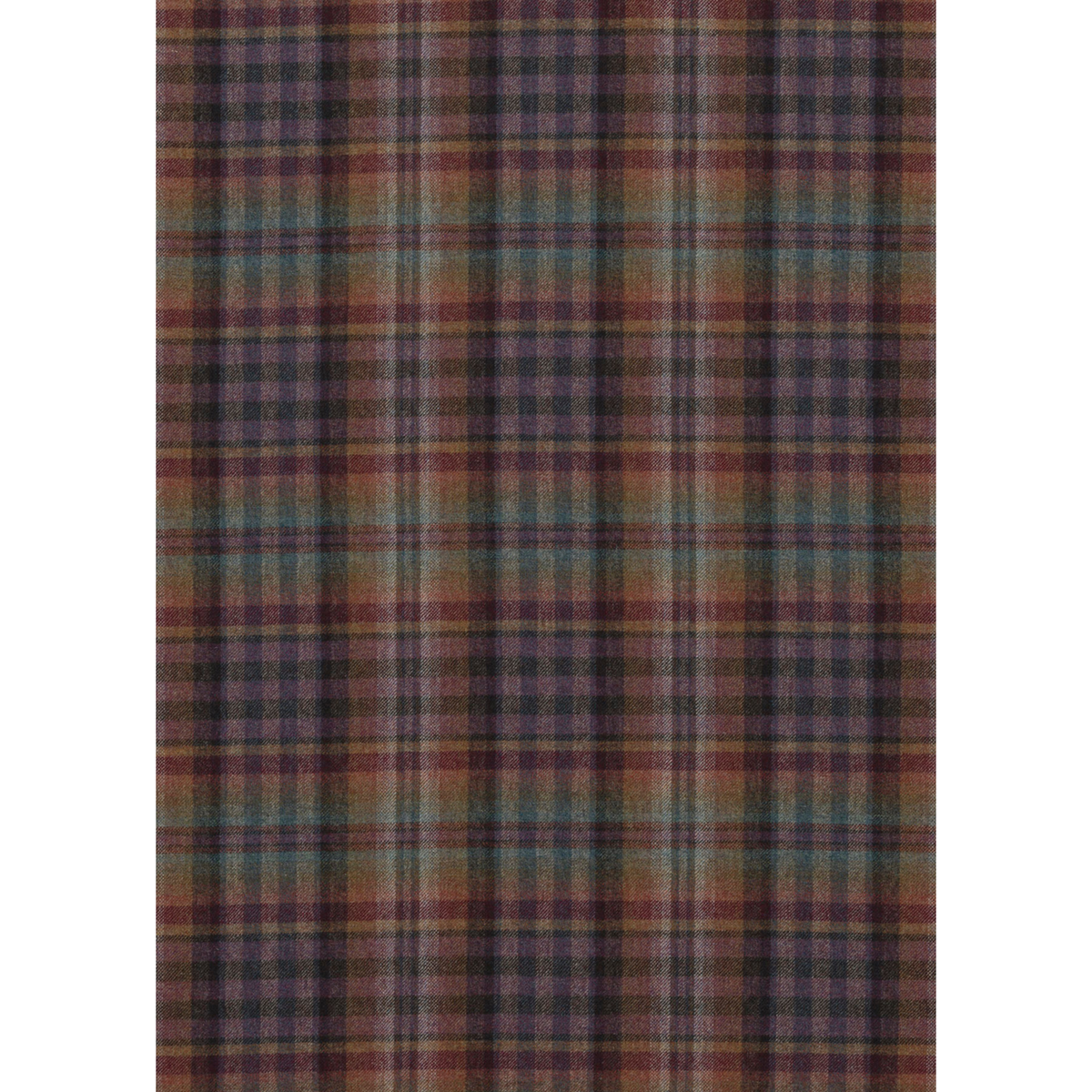 Nevis - Teal/Sienna/Mauve