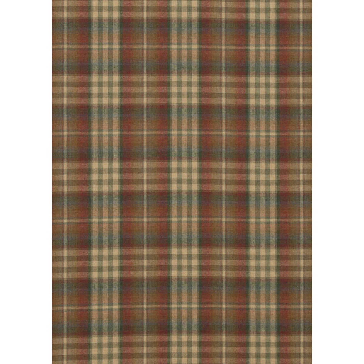 Nevis - Red/Green