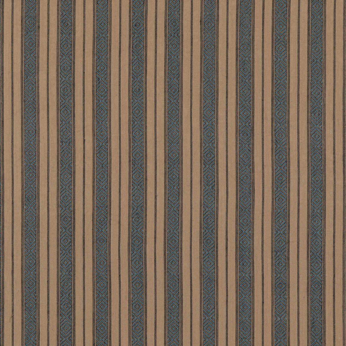 Cowdray Stripe - Denim