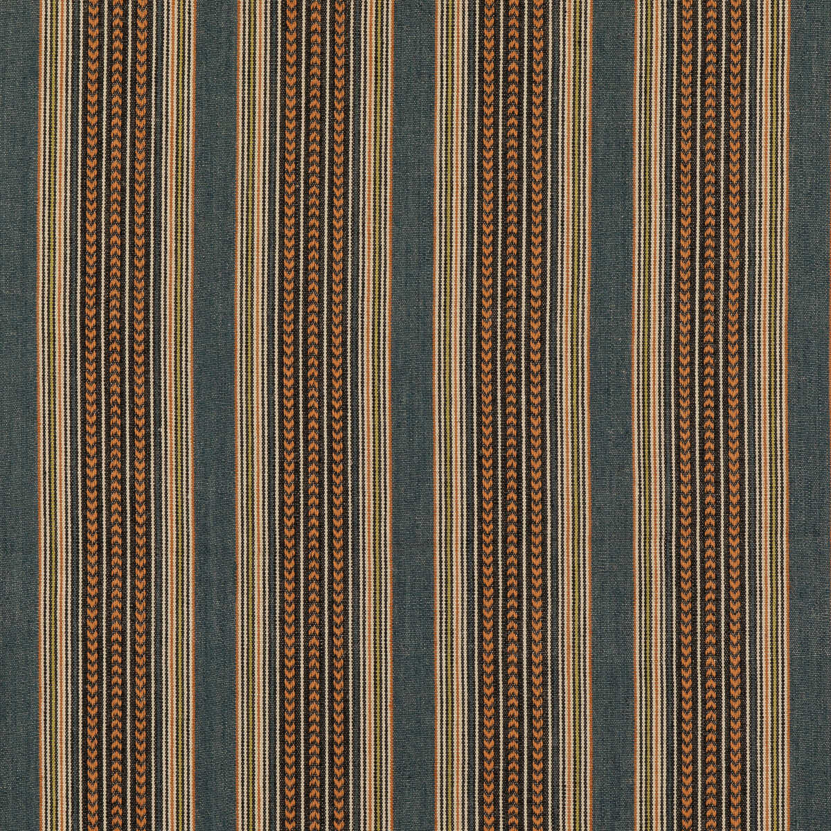 Berber Stripe - Denim