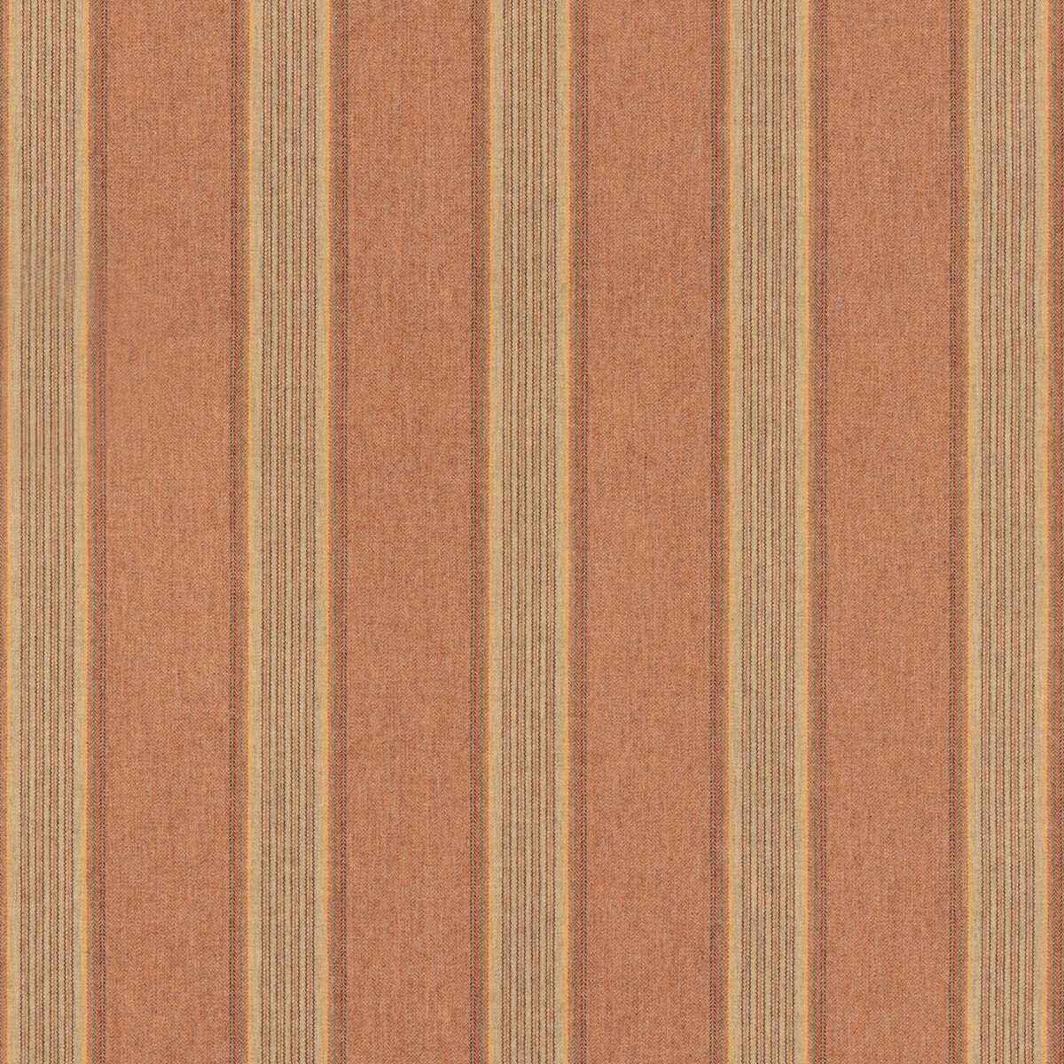 Fd808v590 Moray Stripe Rose Sand Mulberry Fabric - MULBERRY Fabric