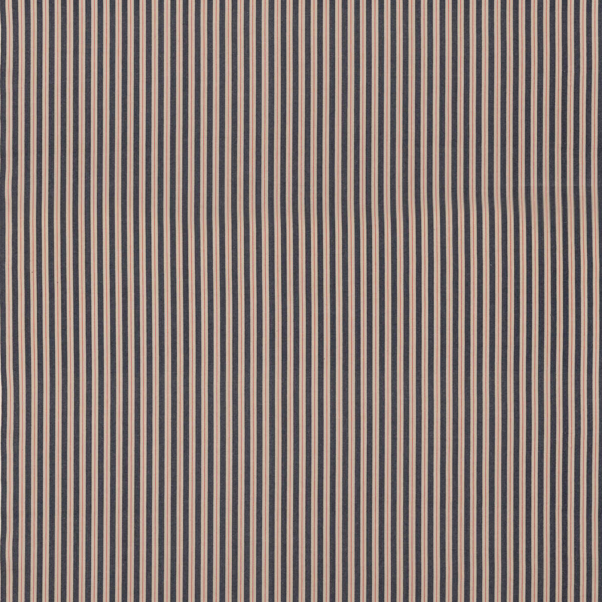 Compass Stripe - Indigo - MULBERRY Tela