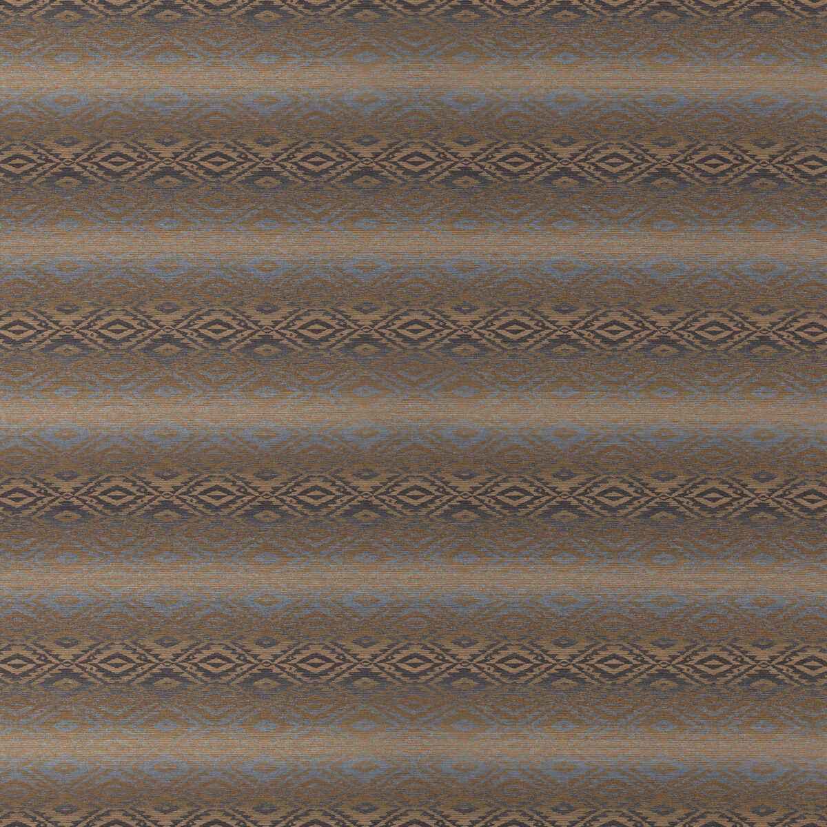 Fd836a160 Beaumaris Granite Blue Mulberry Fabric - MULBERRY Fabric