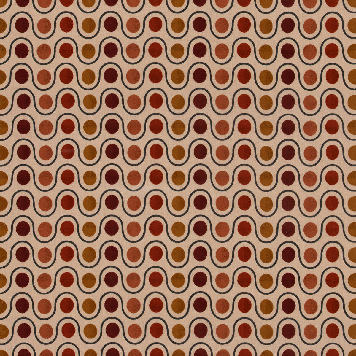 Wicket - Spice - MULBERRY Tela