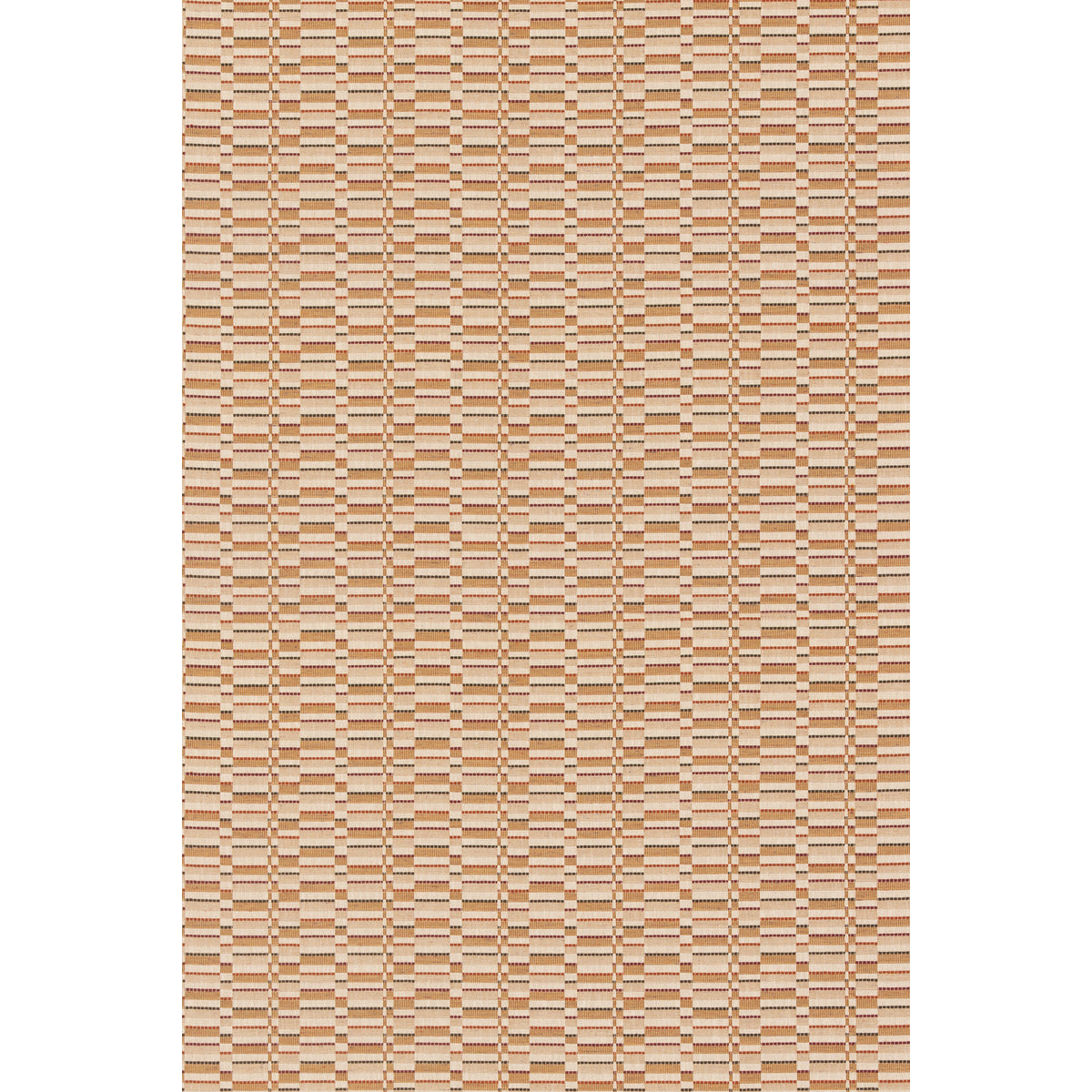 Bruton Check - Ochre - FD854.T128.0 - Mulberry Fabric - Mulberry Fabric