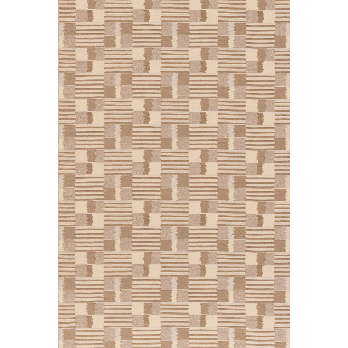 Somerset Check - Nutmeg - FD855.A125.0 - Mulberry Fabric - Mulberry Fabric