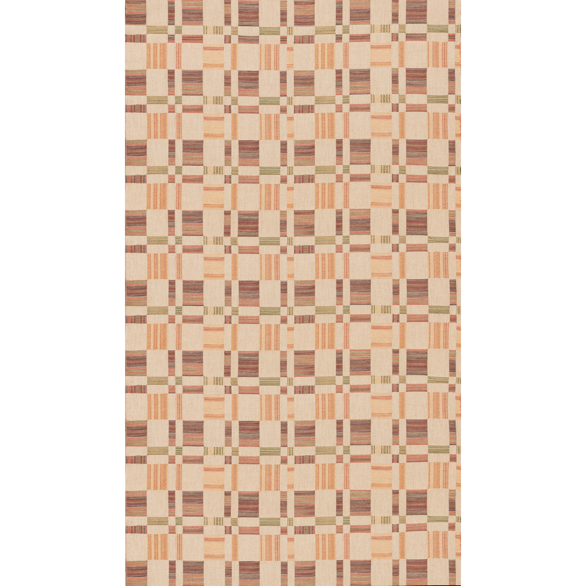 Charlton Check - Red/Green - FD856.V90.0 - Mulberry Fabric - Mulberry Fabric
