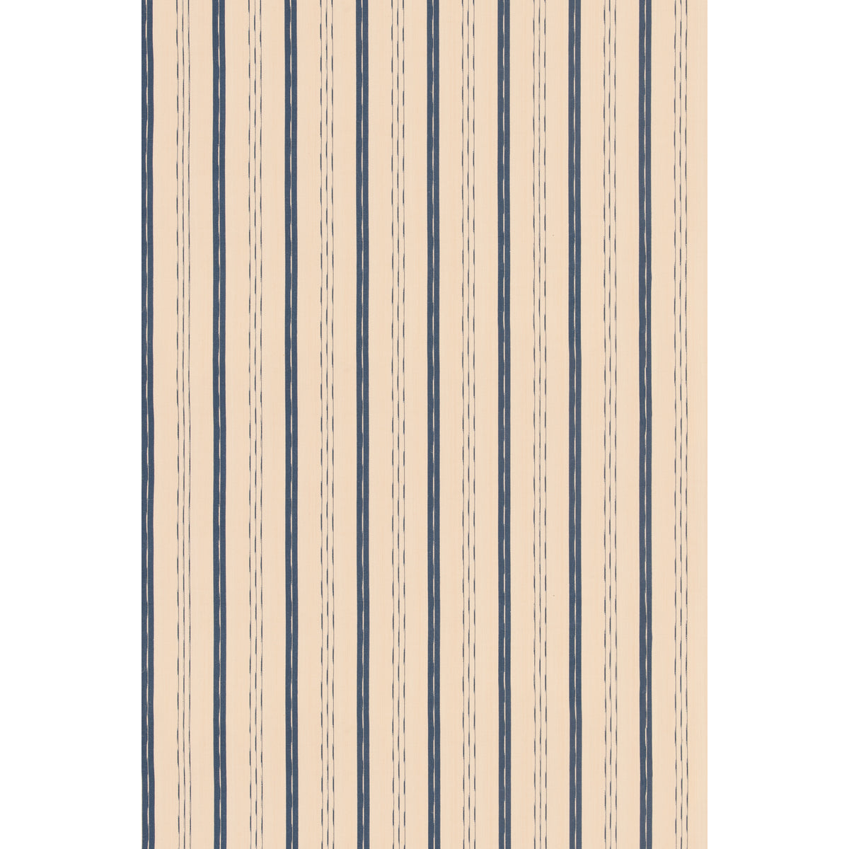 Awning Stripe - Indigo - FD859.H10.0 - Mulberry Fabric - Mulberry Fabric