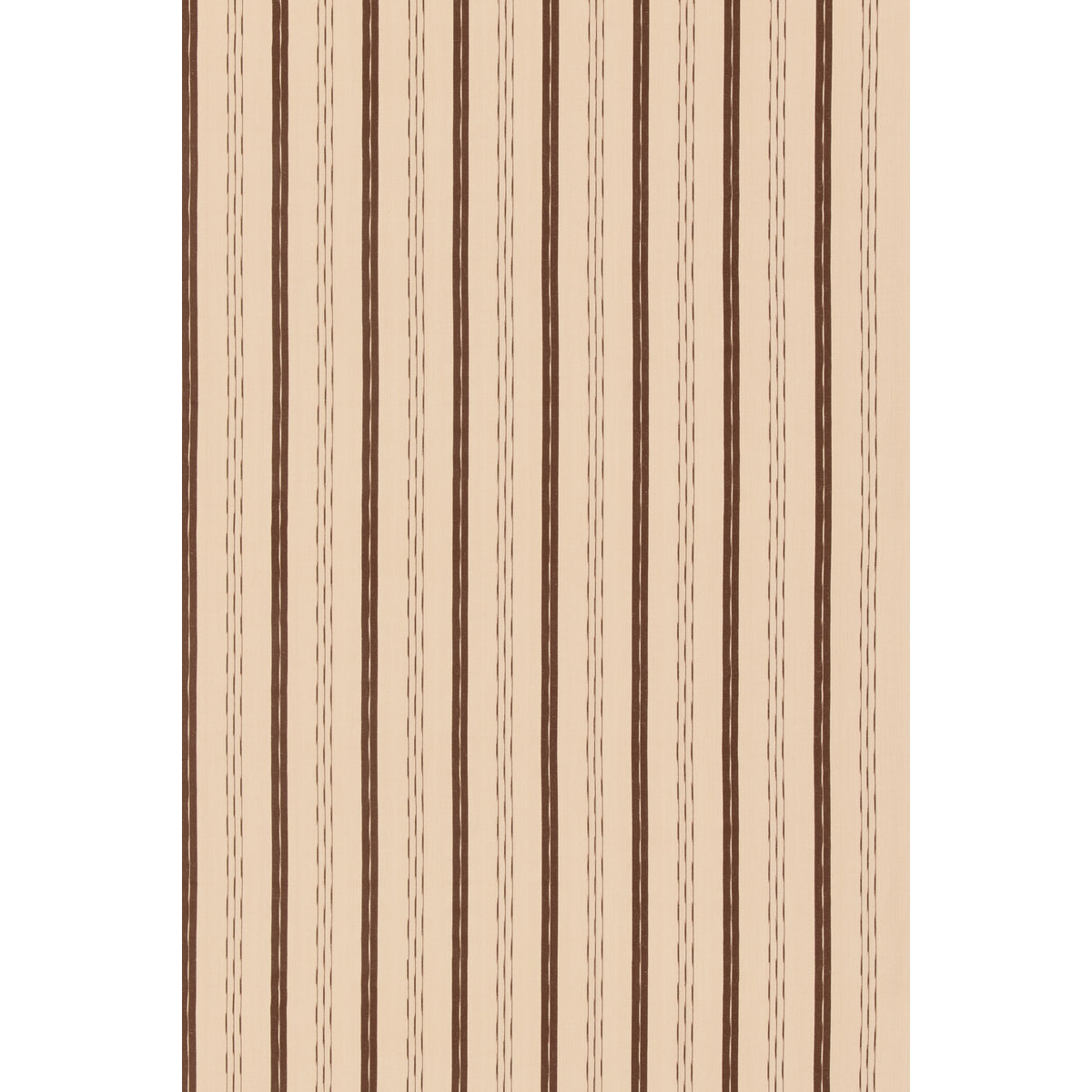 Awning Stripe - Espresso - FD859.K74.0 - Mulberry Fabric - Mulberry Fabric