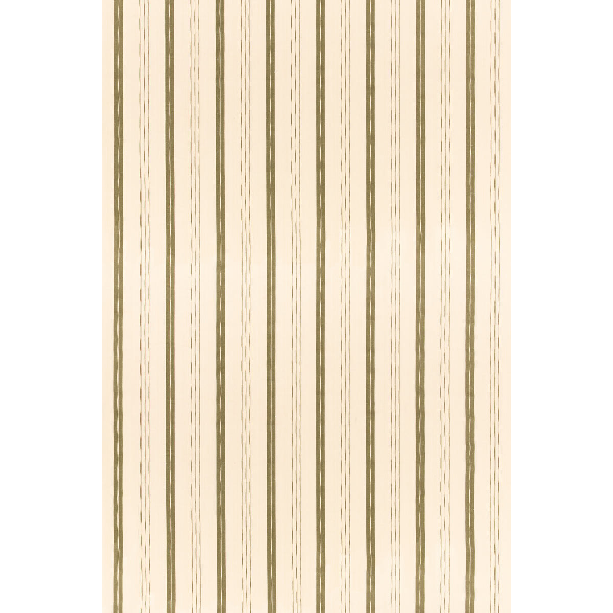 Awning Stripe - Green - FD859.S101.0 - Mulberry Fabric - Mulberry Fabric