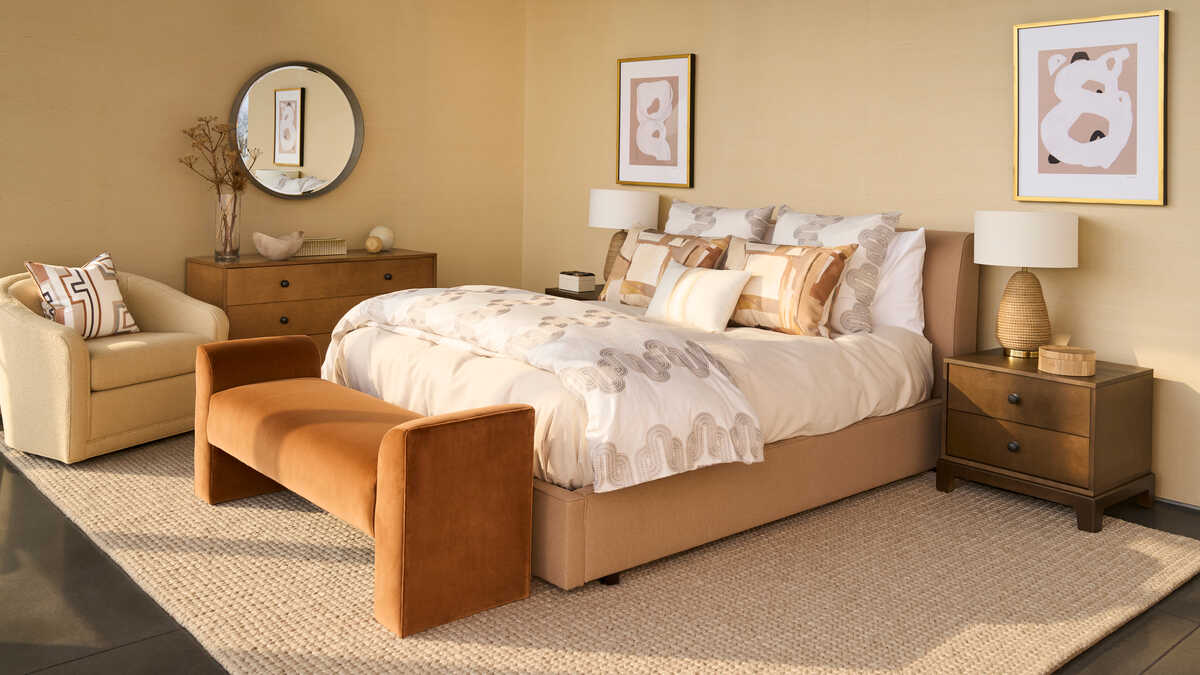 Fera - Adobe - KRAVET BASICS Tela
