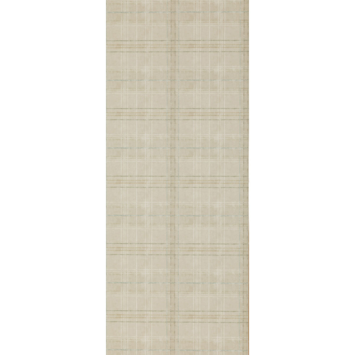 Shetland Plaid - Stone