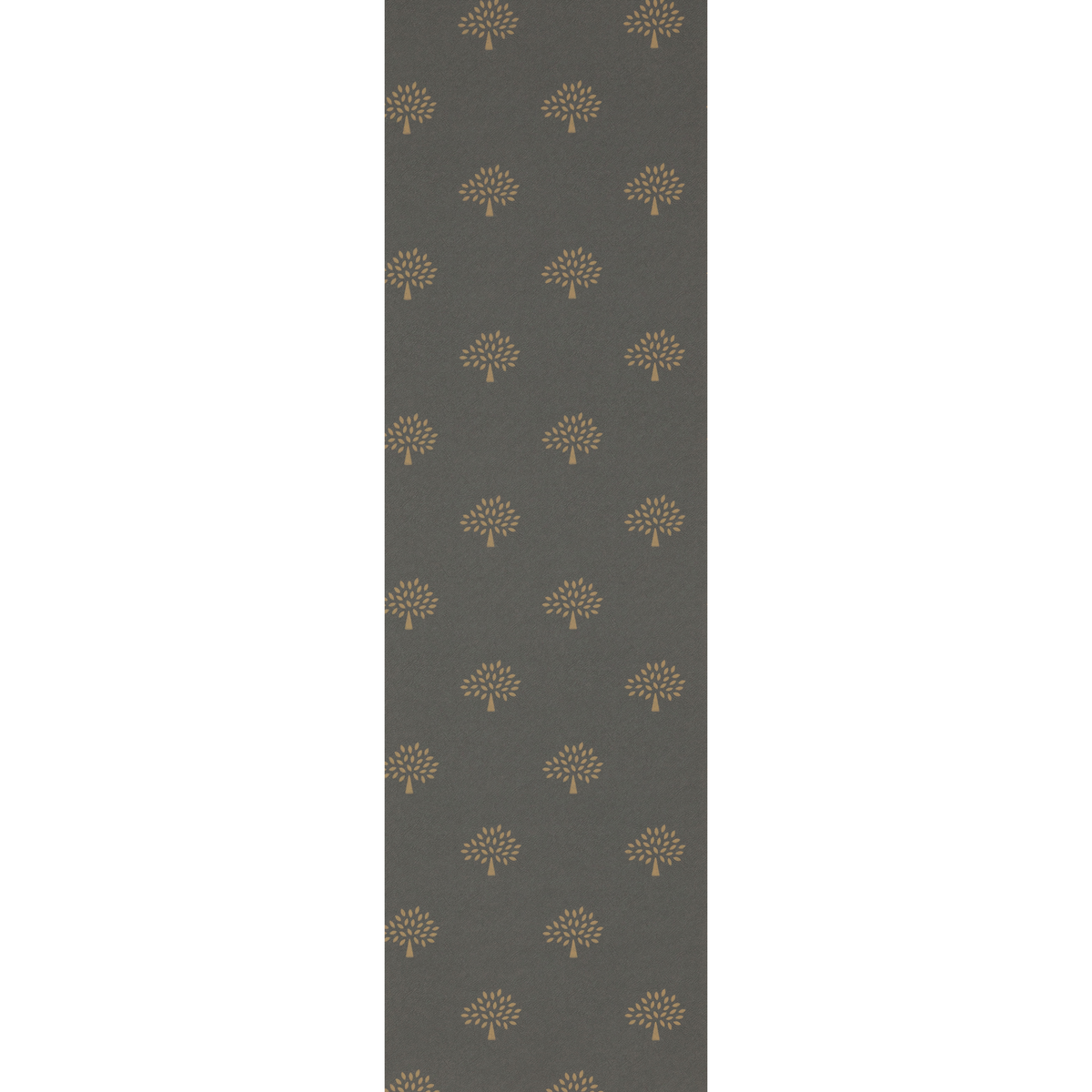Grand Mulberry Tree - Charcoal - Mulberry Wallpaper