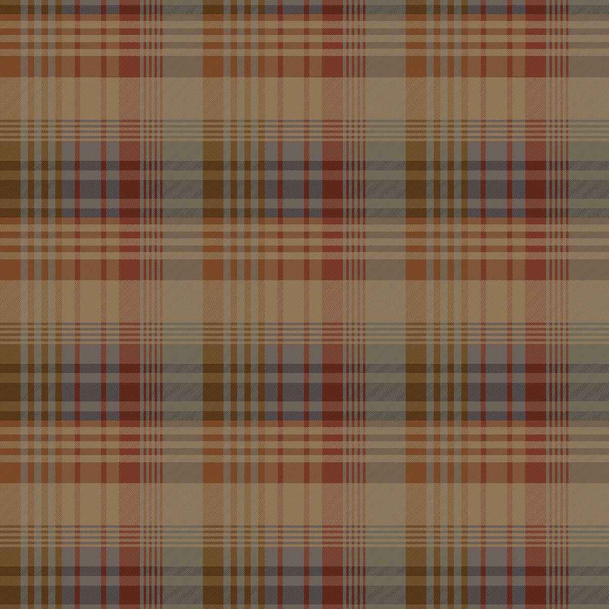 Fg100v1100 Mulberry Ancient Tartan Red Blue Mulberry Wallpaper
