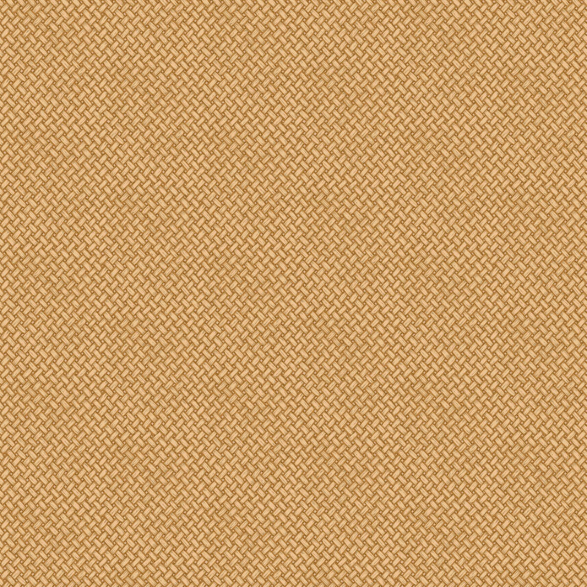 Basketweave - Ochre