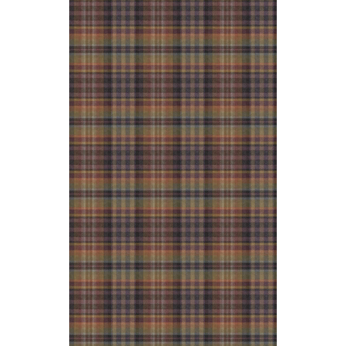 Nevis - Amethyst - MULBERRY Wallpaper