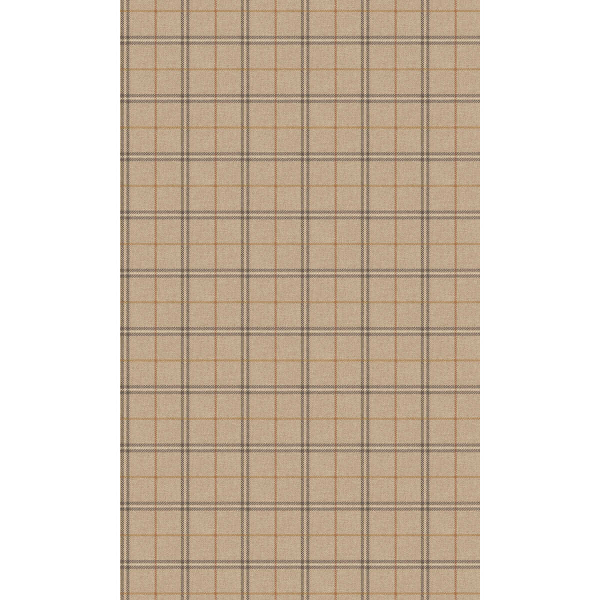 Islay - Woodsmoke - MULBERRY Wallpaper