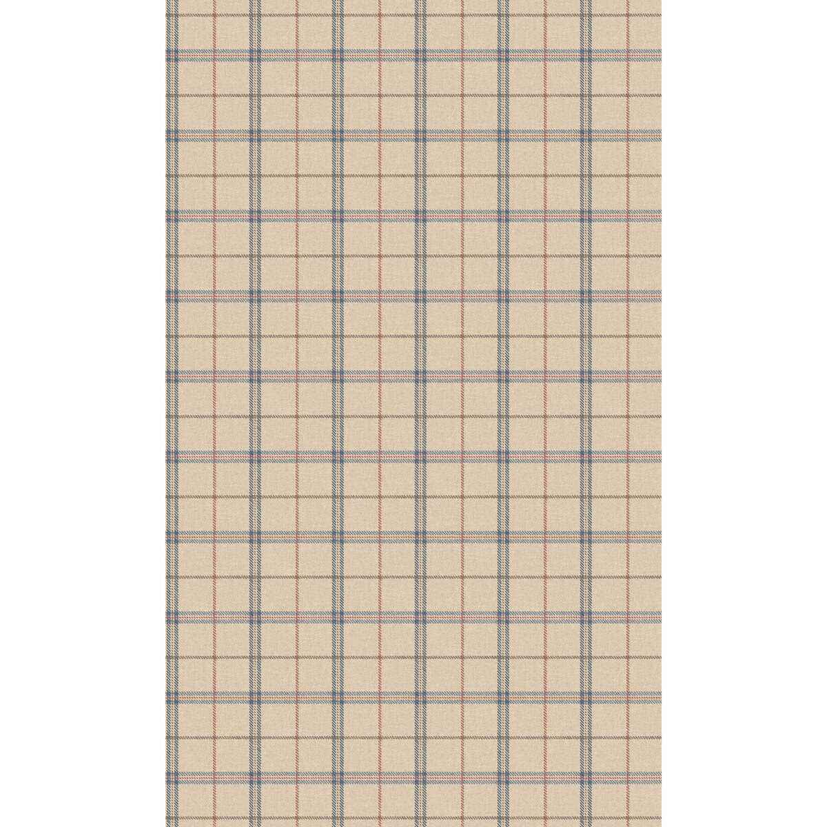 Fg120g1030 Islay Blue Red Mulberry Wallpaper