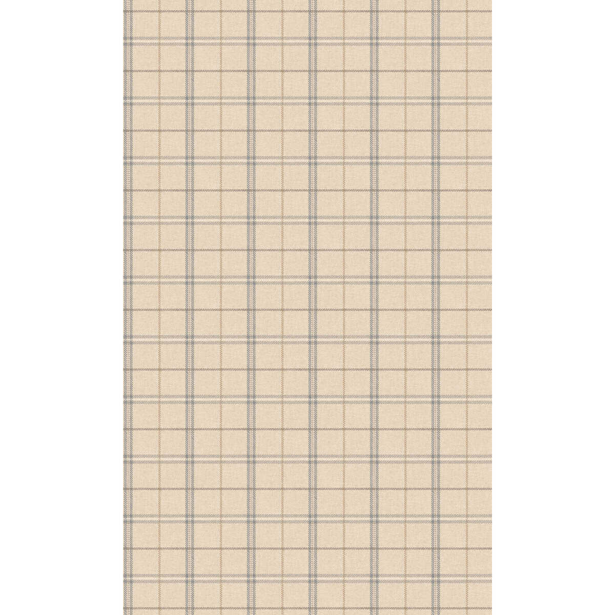 Islay - Soft Blue - MULBERRY Wallpaper
